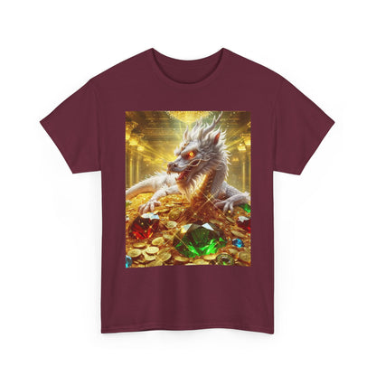 Throne of the Jewel Dragon Tee
