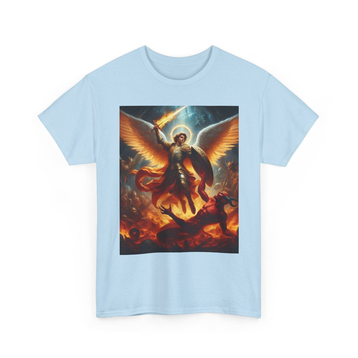 Triumph of Light Tee