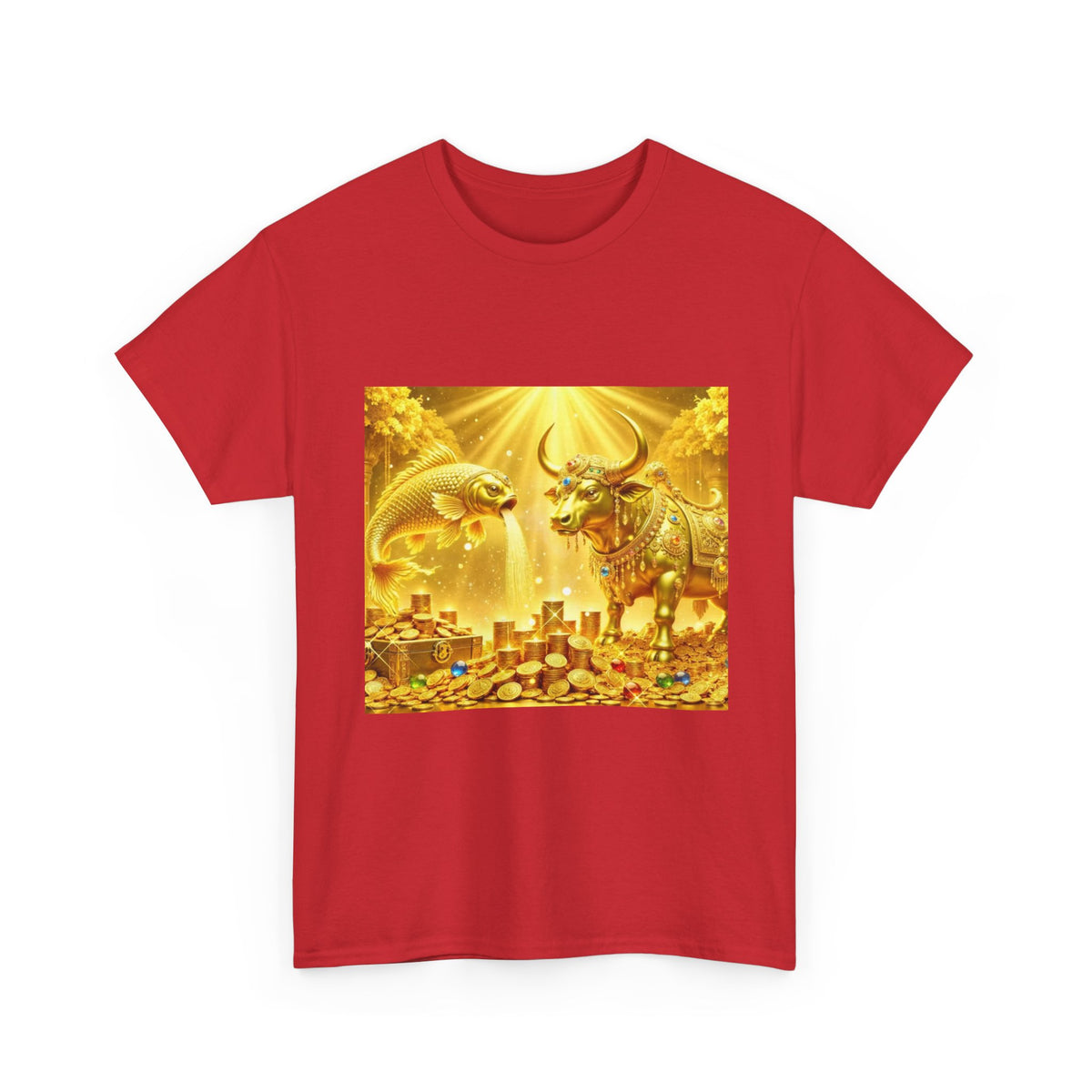 Bull & Whale Legacy Tee
