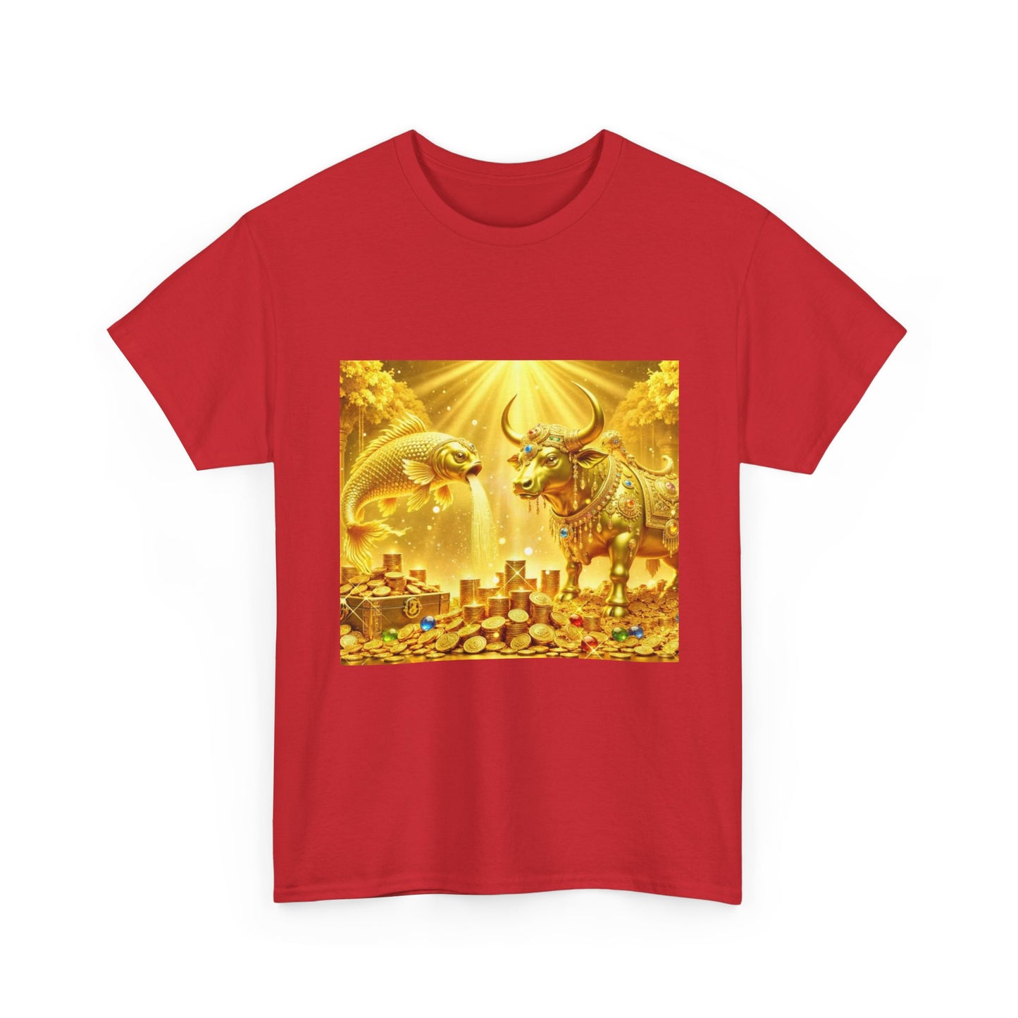 Bull & Whale Legacy Tee