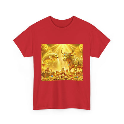 Bull & Whale Legacy Tee