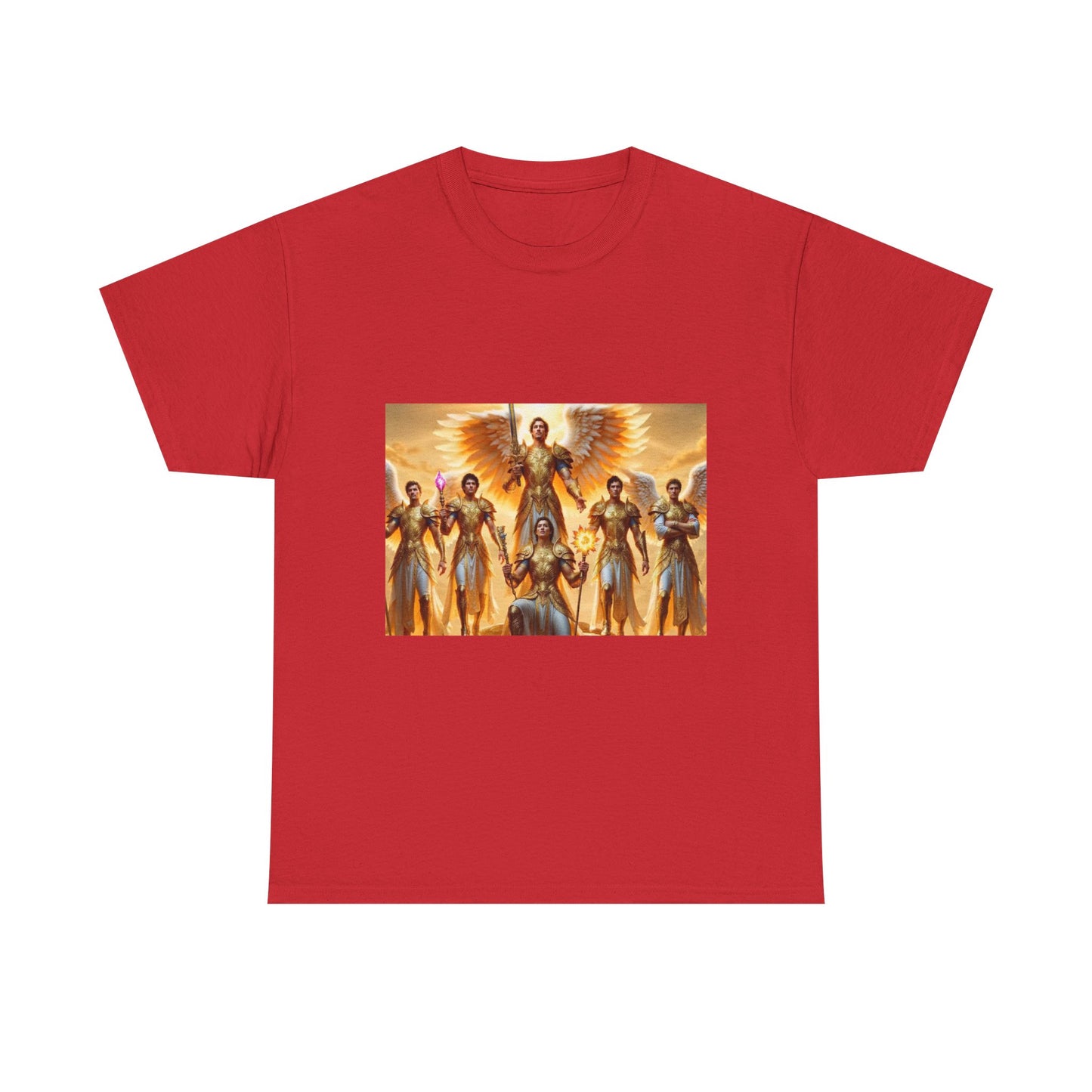 Divine Assembly Tee