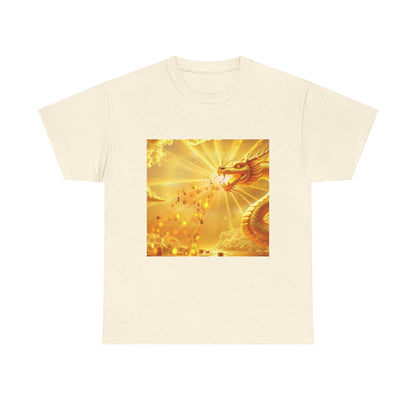 Dragon of Divine Fortune Tee
