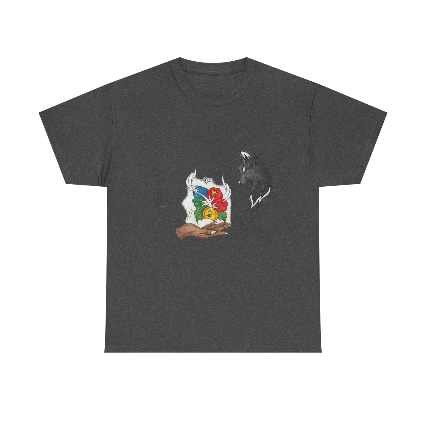 Creole Elegance Tee