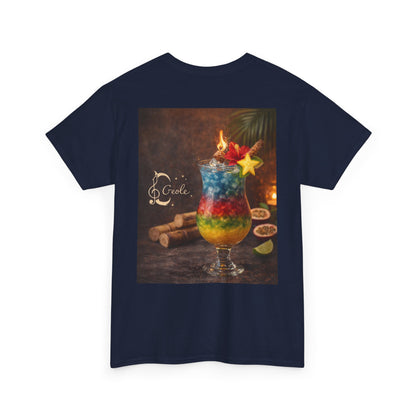 Creole Elegance Tee