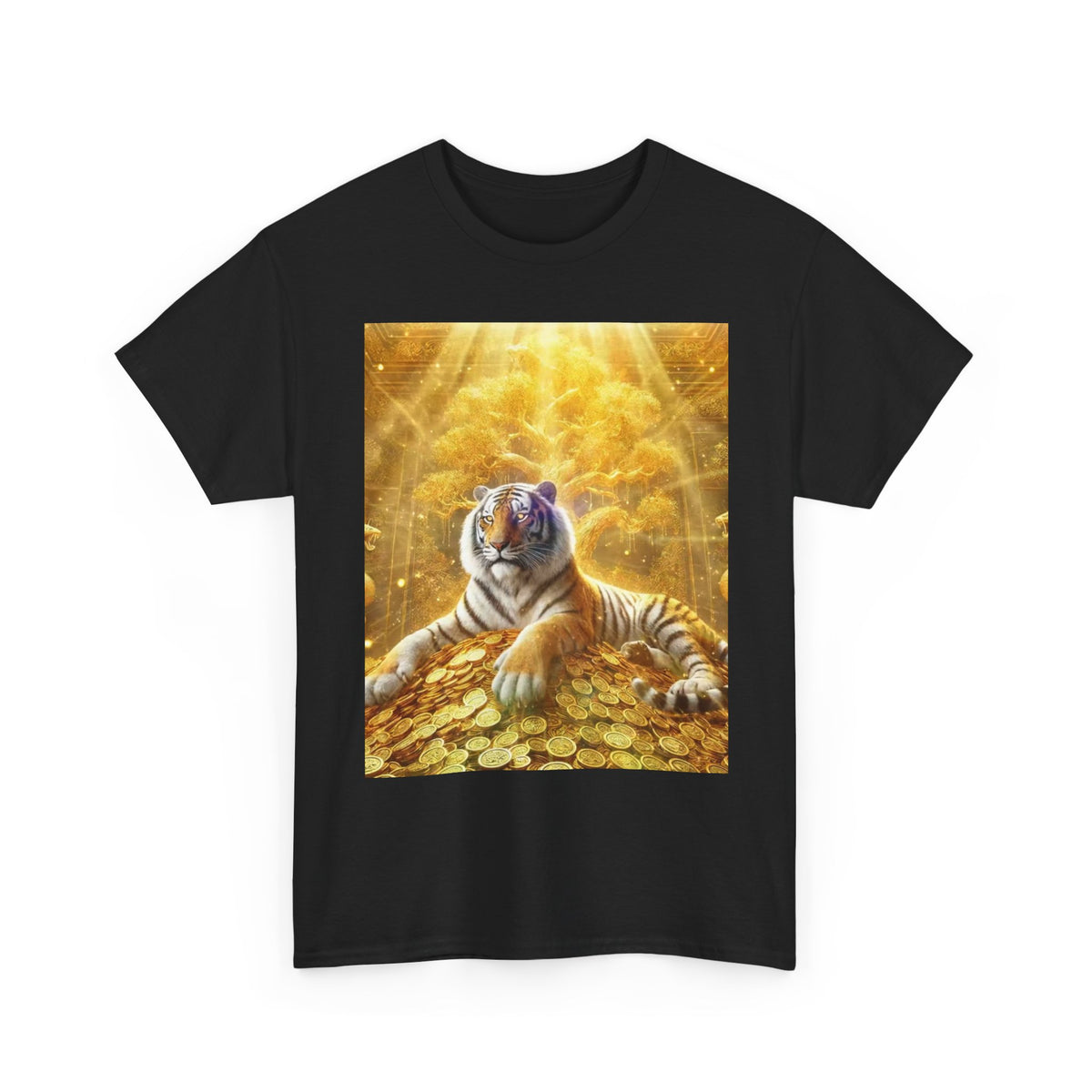 Fortune's Guardian Tee