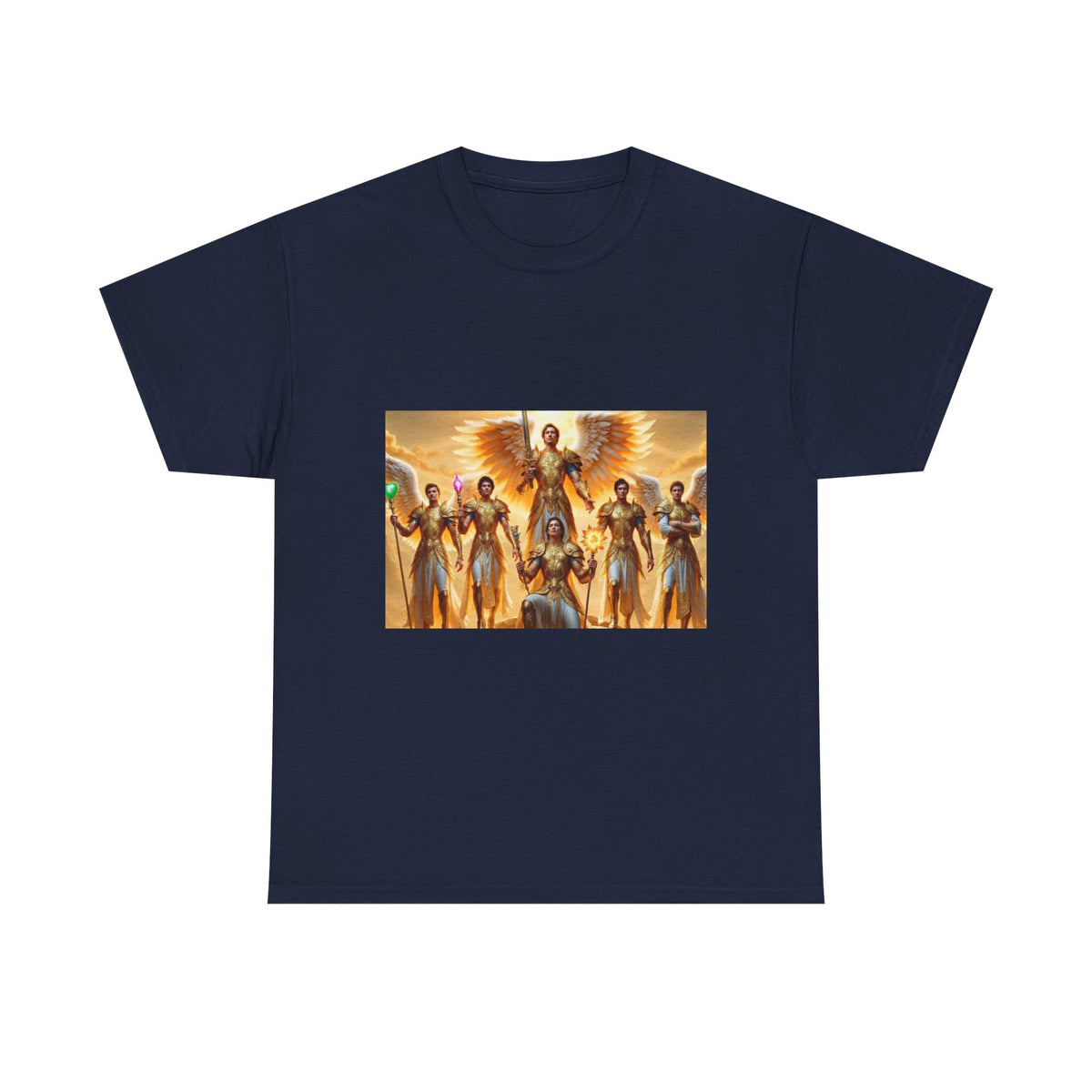 Divine Assembly Tee