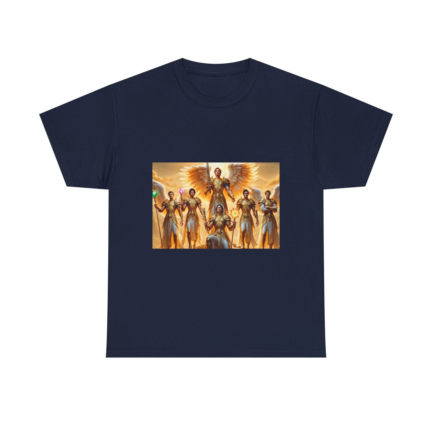 Divine Assembly Tee