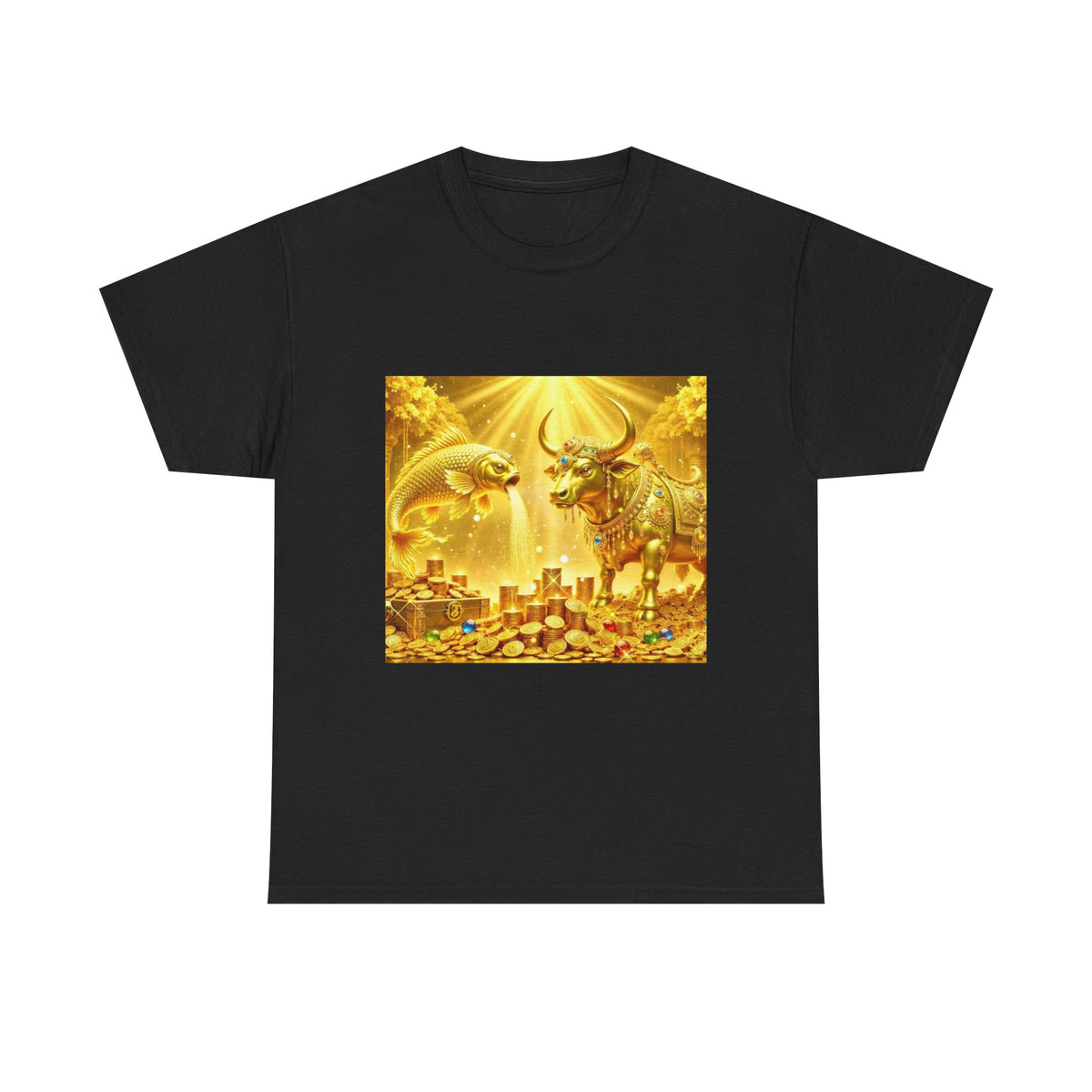 Bull & Whale Legacy Tee