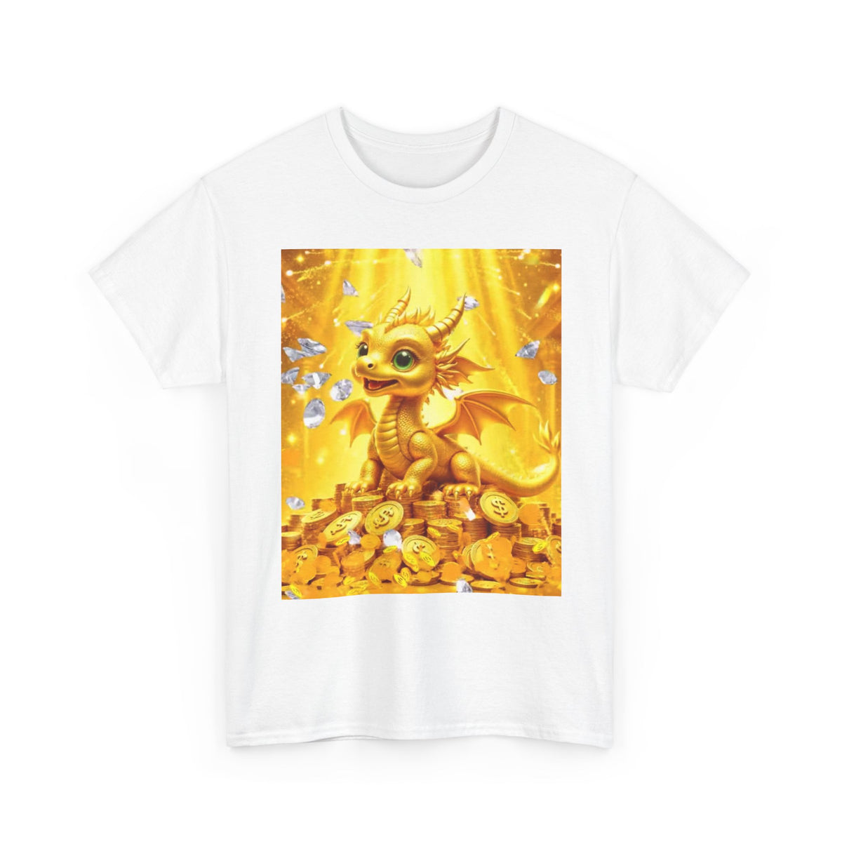 Baby Dragon's Fortune Tee