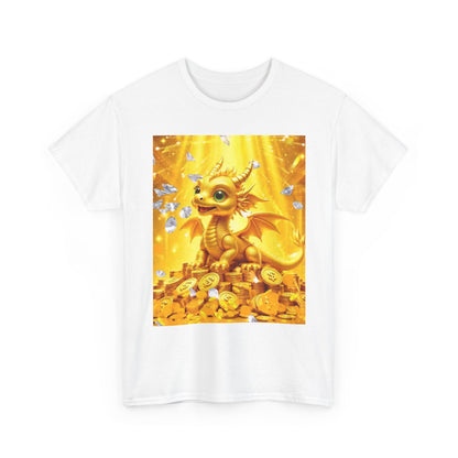 Baby Dragon's Fortune Tee
