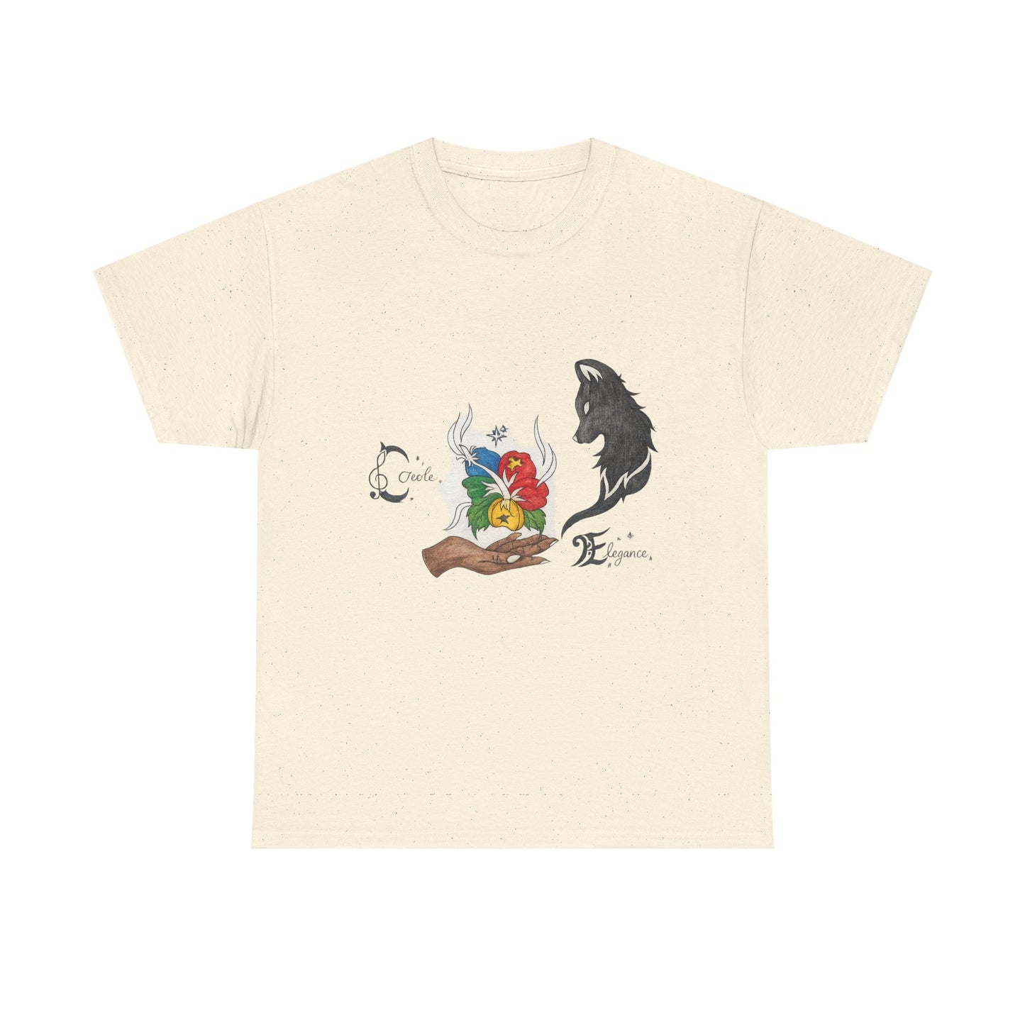 Creole Elegance Tee