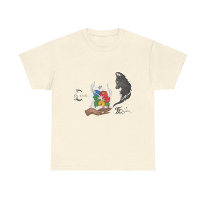 Creole Elegance Tee