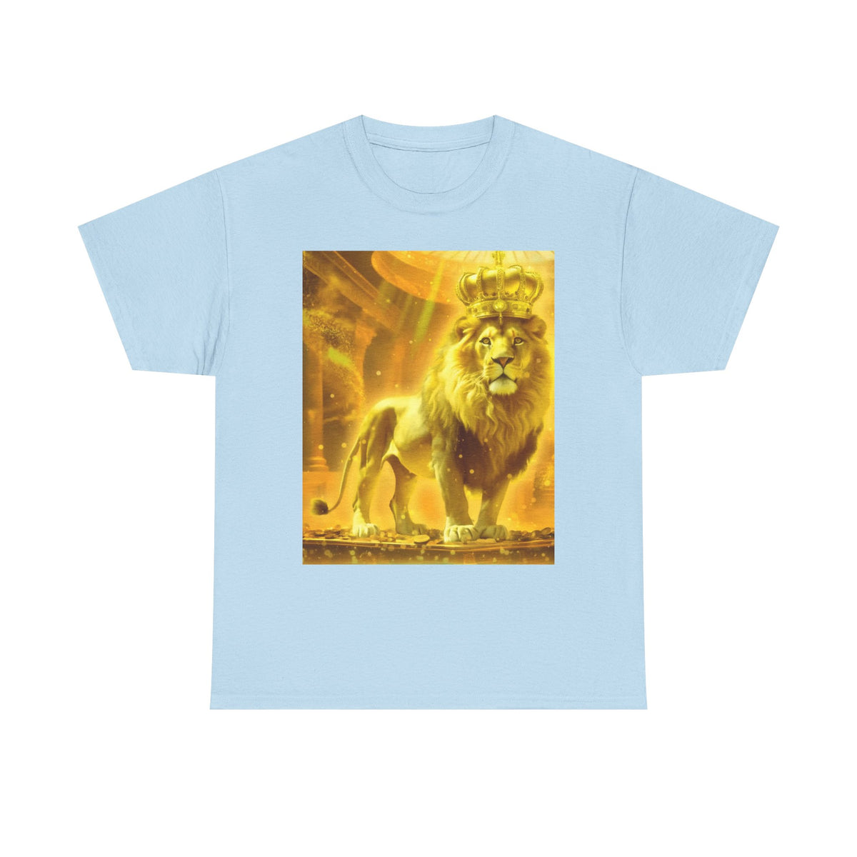 Lion of Legacy Tee