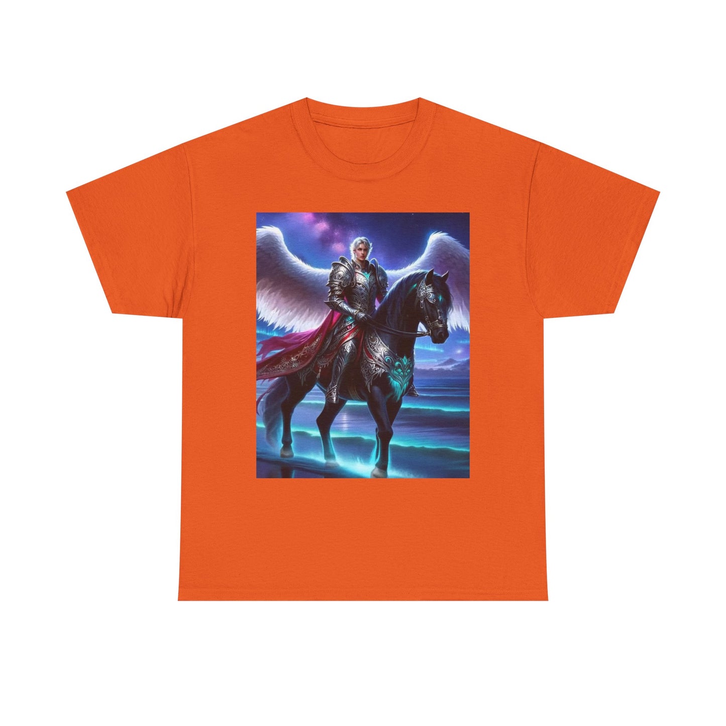 Moonlit Guardian Tee