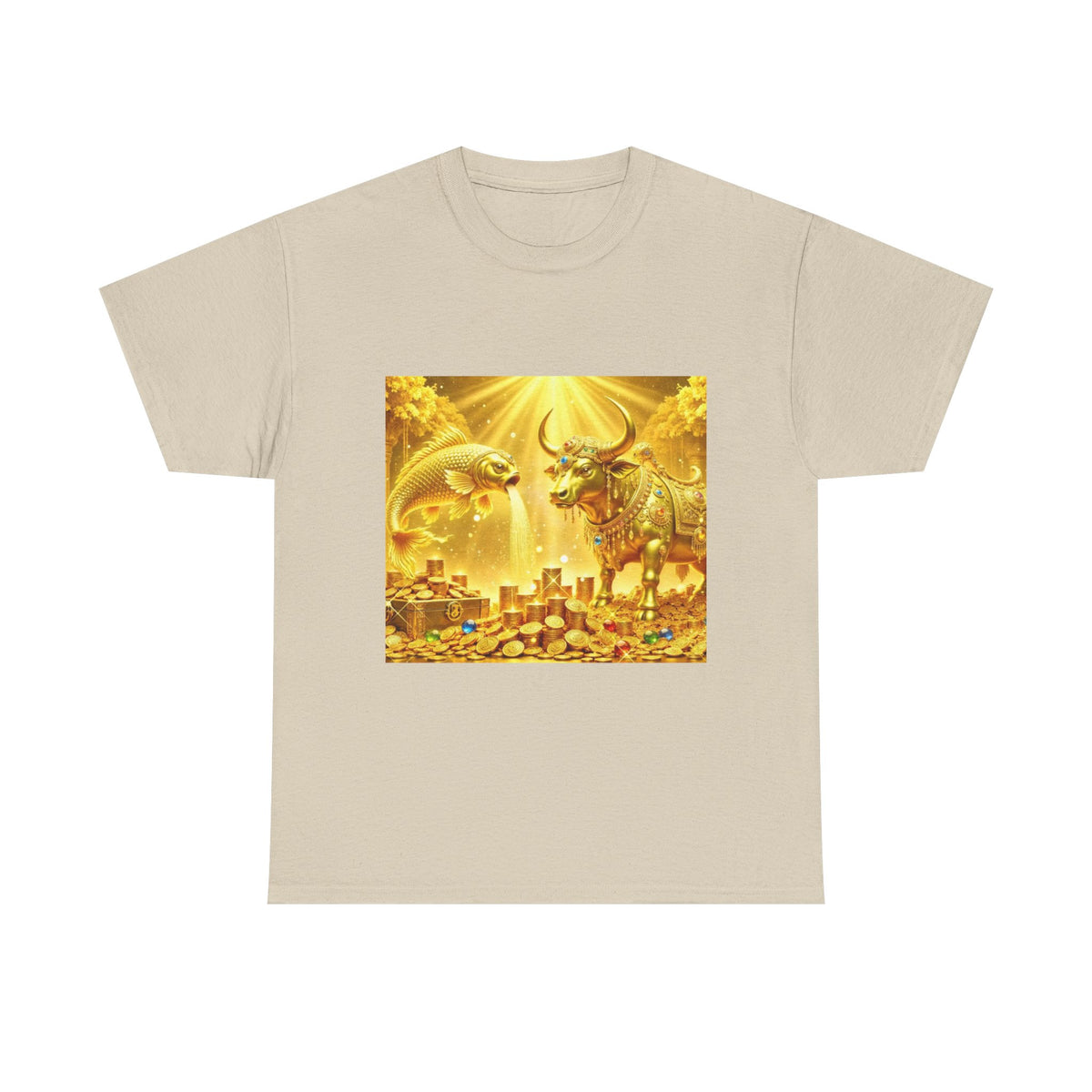 Bull & Whale Legacy Tee