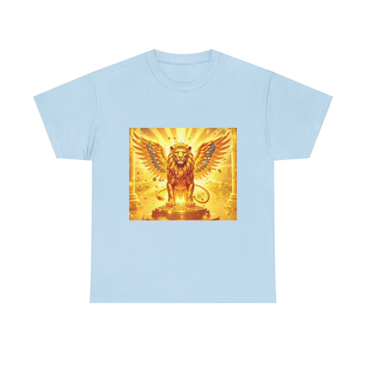 Lion of the Celestial Throne Tee