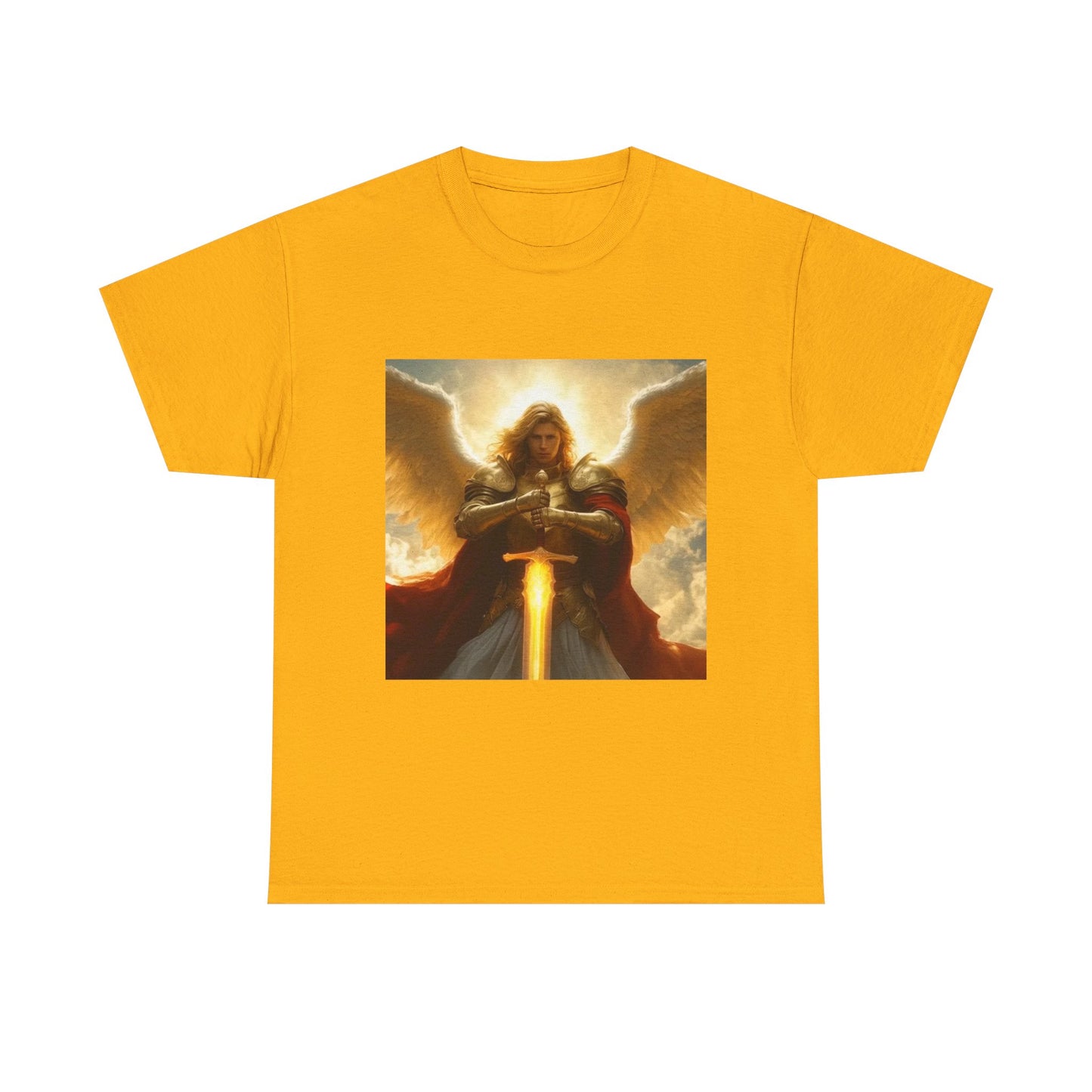 Sword of the Seraphim Tee
