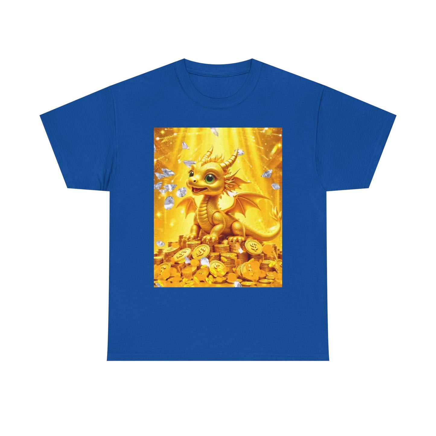 Baby Dragon's Fortune Tee