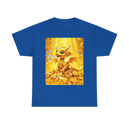 Baby Dragon's Fortune Tee