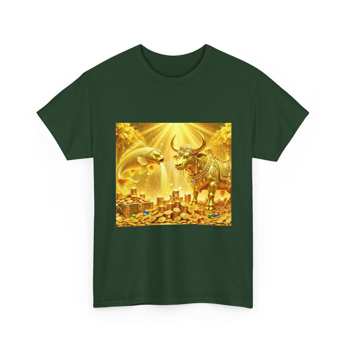 Bull & Whale Legacy Tee