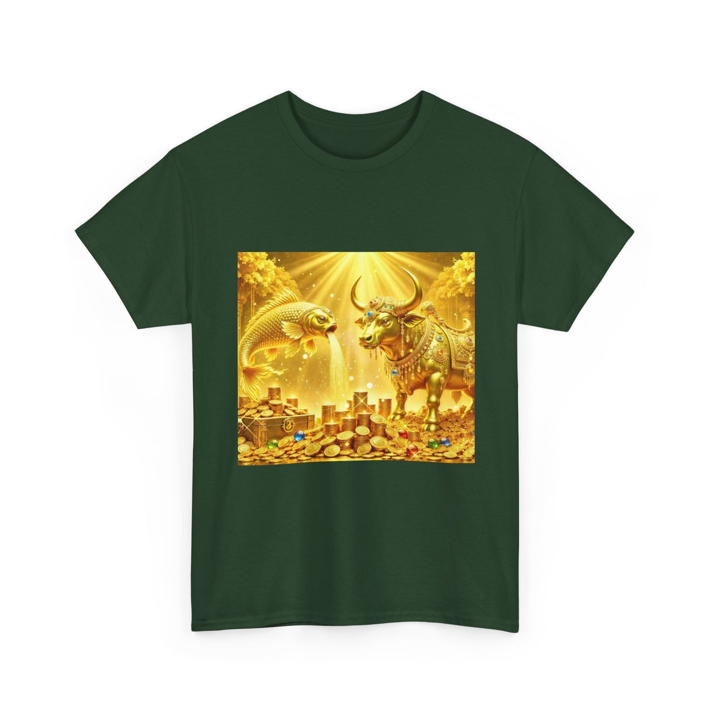 Bull & Whale Legacy Tee