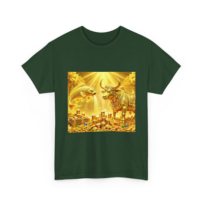 Bull & Whale Legacy Tee