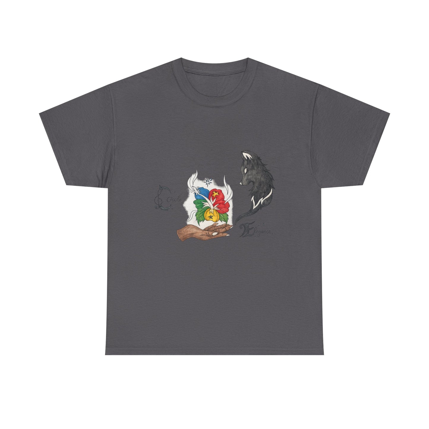 Creole Elegance Tee