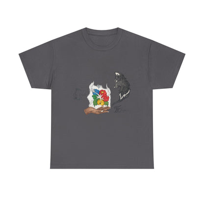Creole Elegance Tee