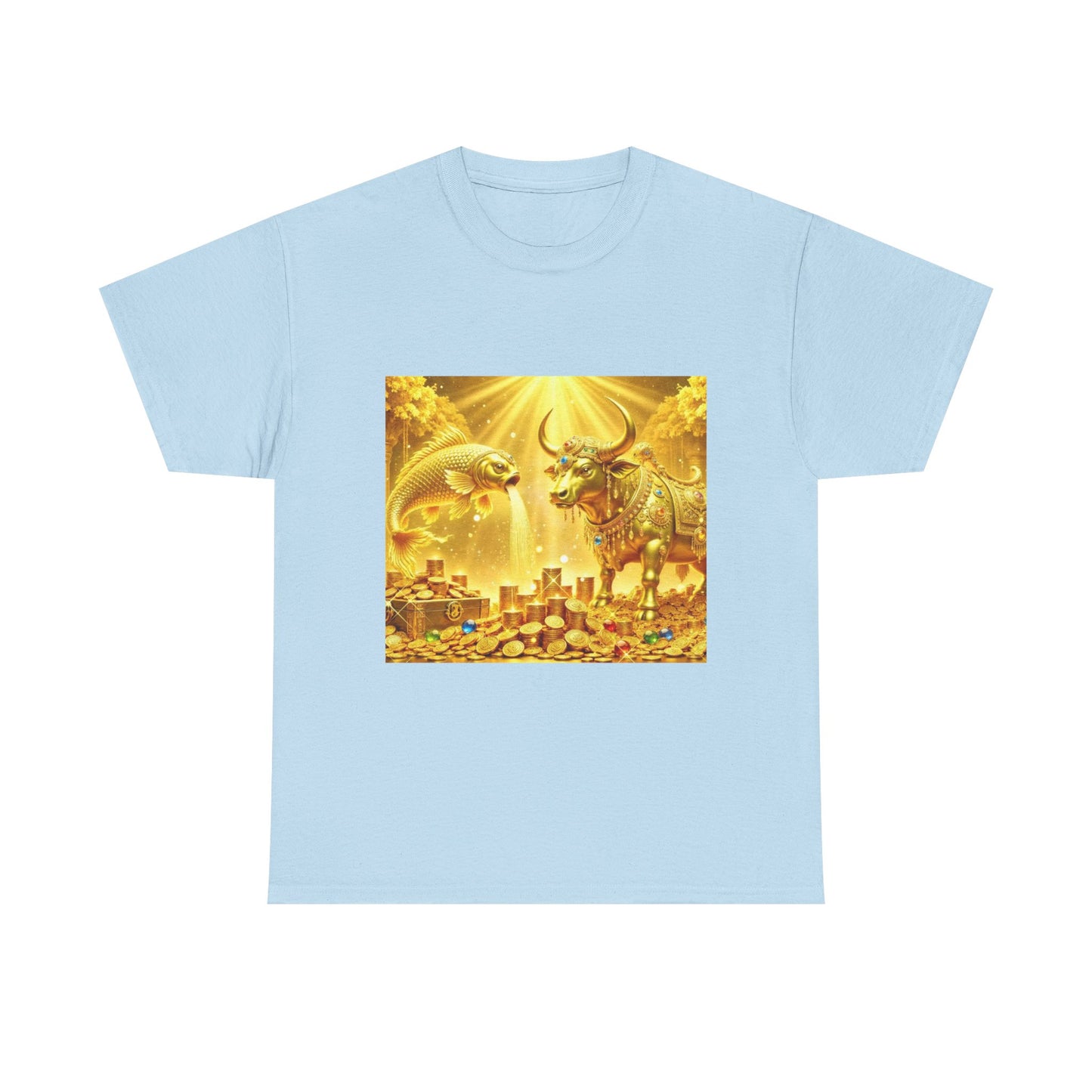 Bull & Whale Legacy Tee