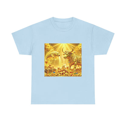 Bull & Whale Legacy Tee