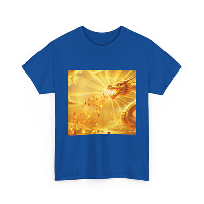 Dragon of Divine Fortune Tee