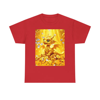 Baby Dragon's Fortune Tee