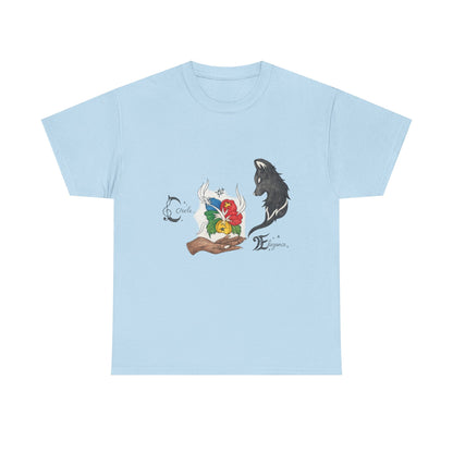 Creole Elegance Tee