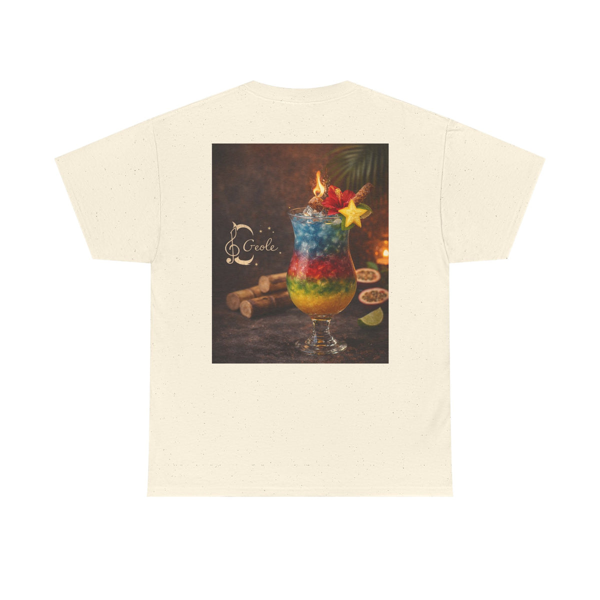 Creole Elegance Tee