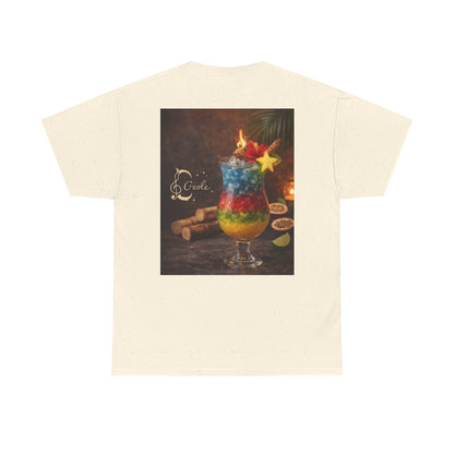 Creole Elegance Tee