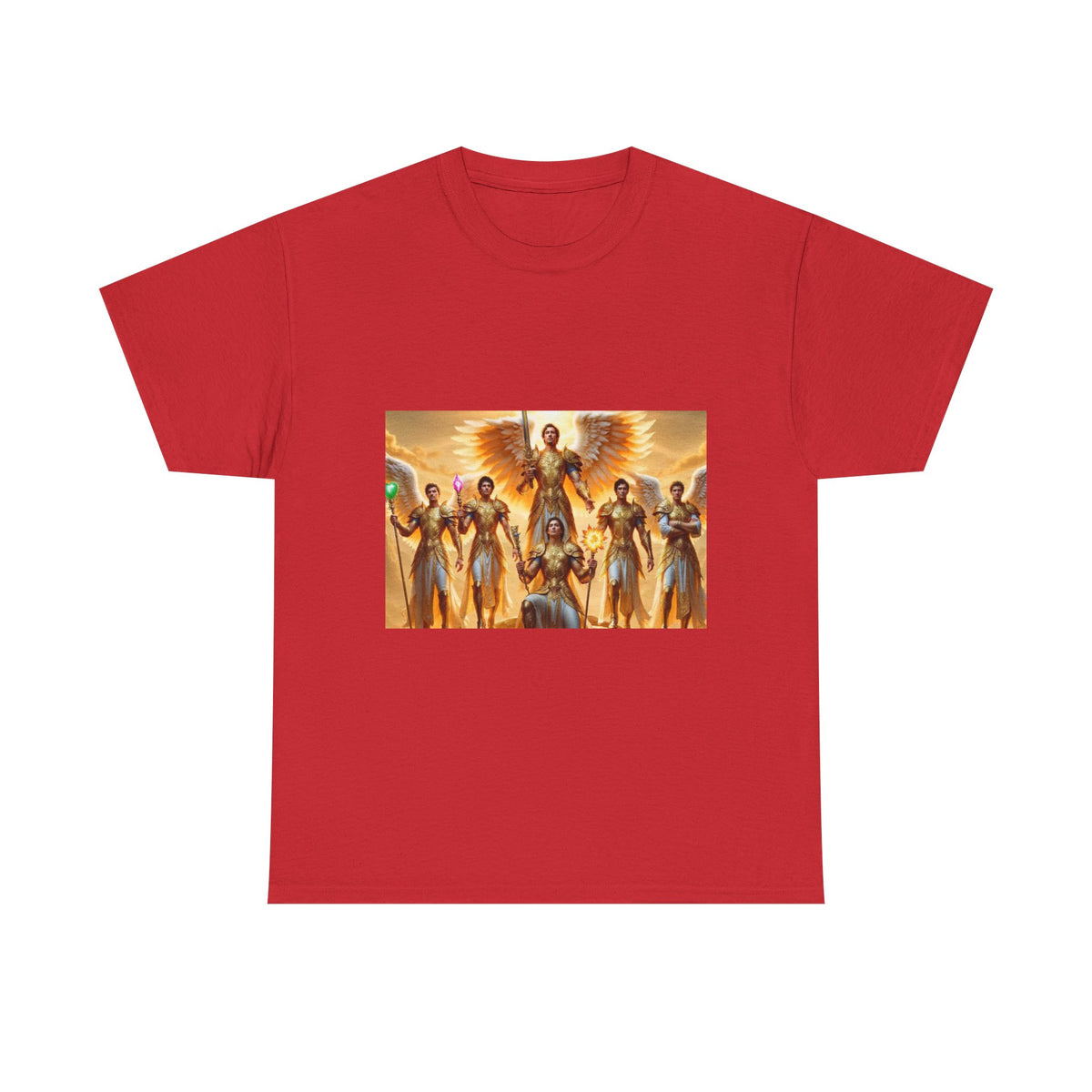 Divine Assembly Tee