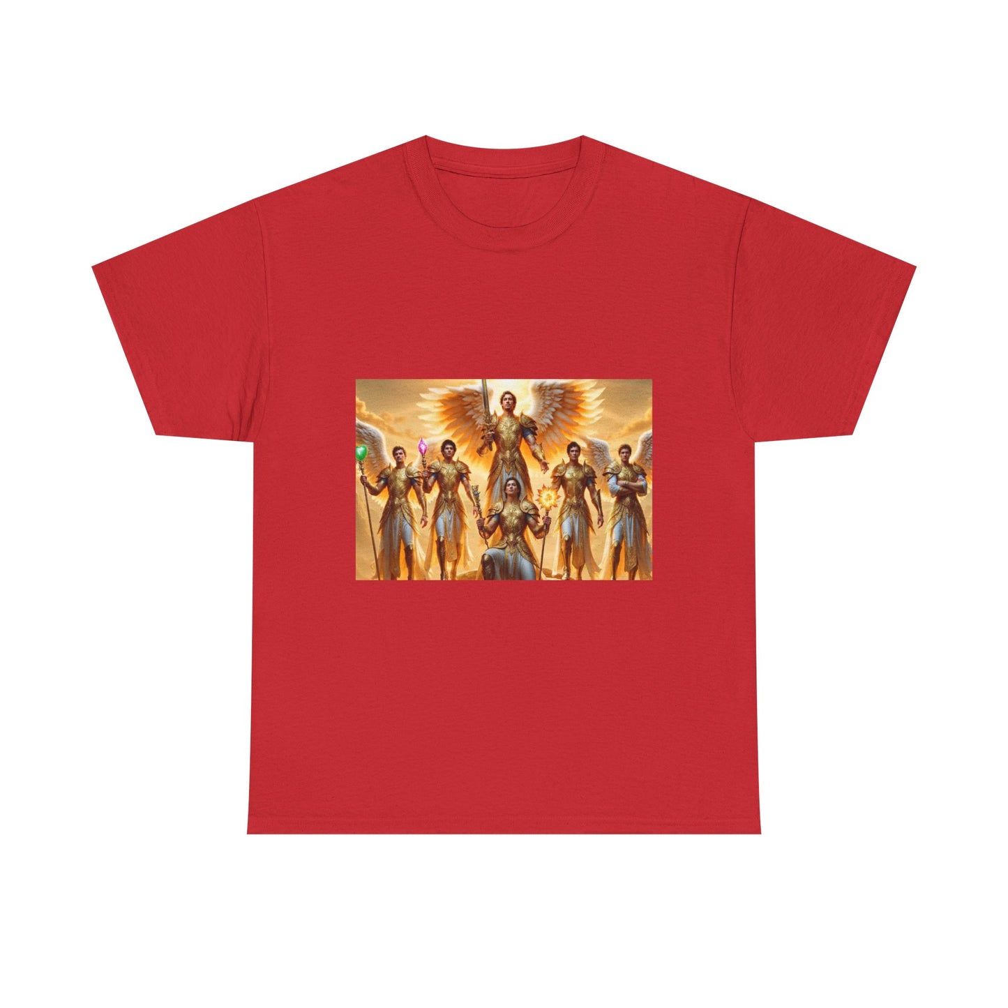 Divine Assembly Tee