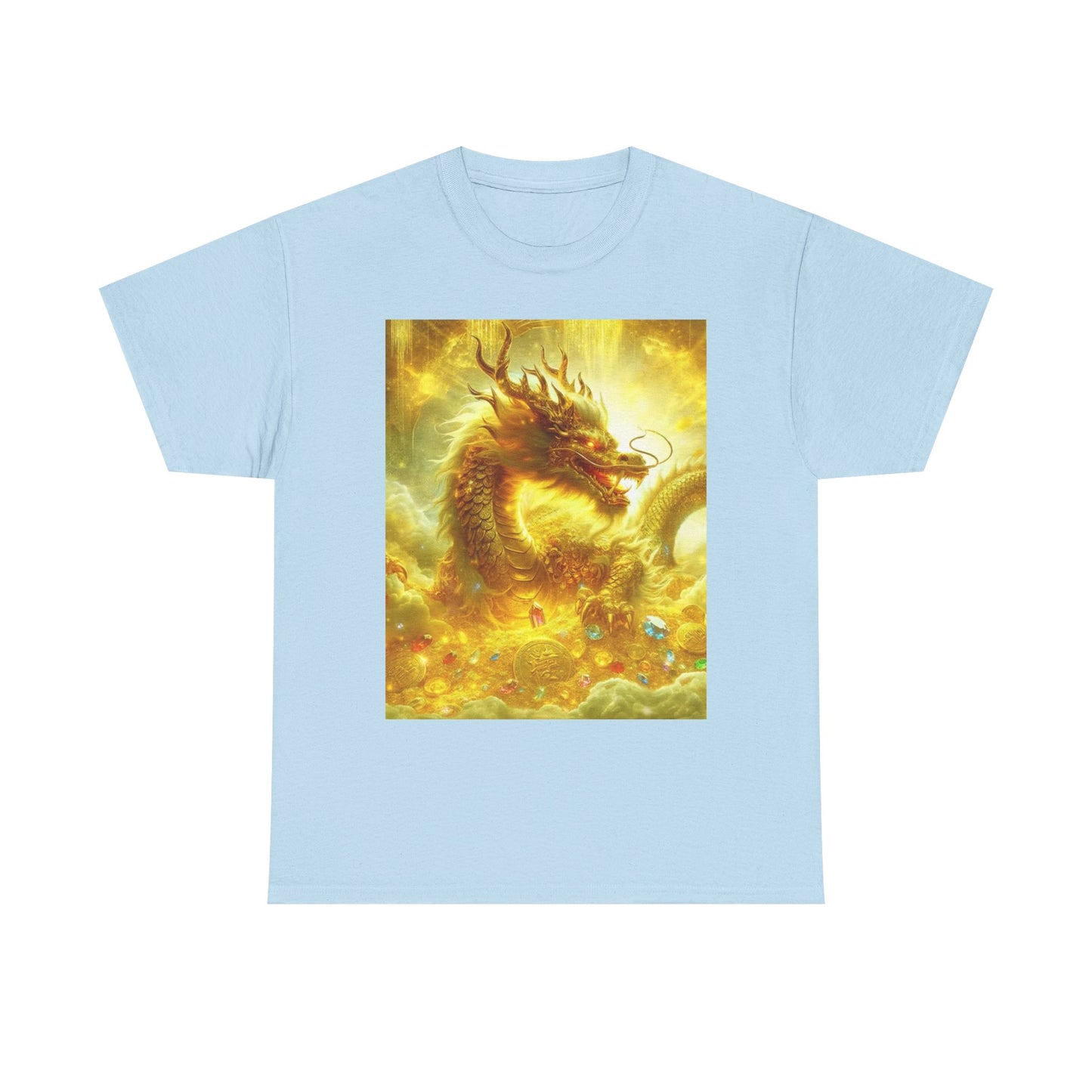 Throne of the Eternal Dragon Tee