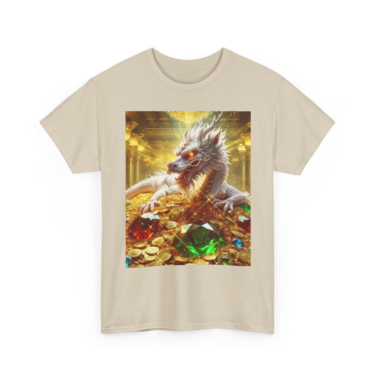 Throne of the Jewel Dragon Tee