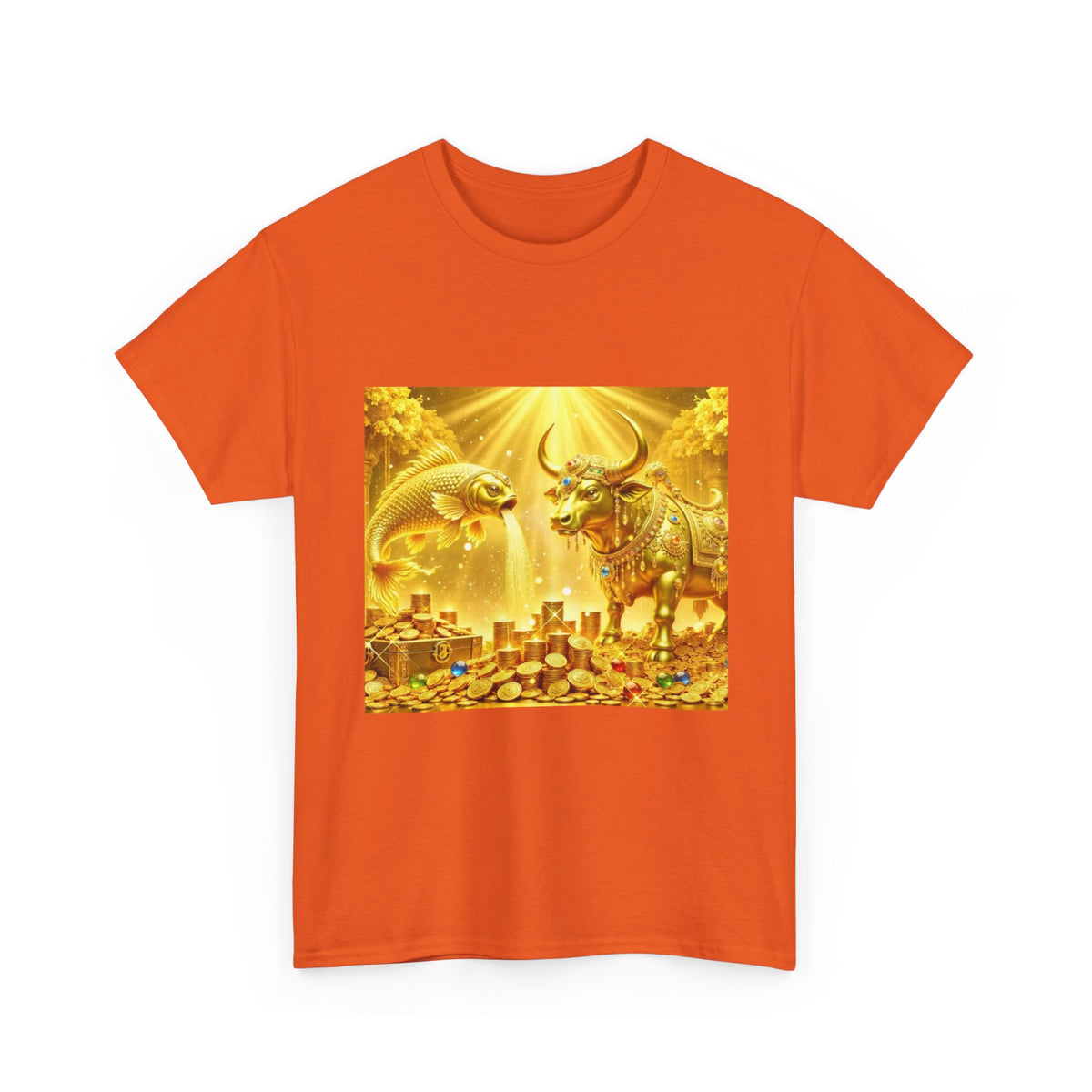 Bull & Whale Legacy Tee