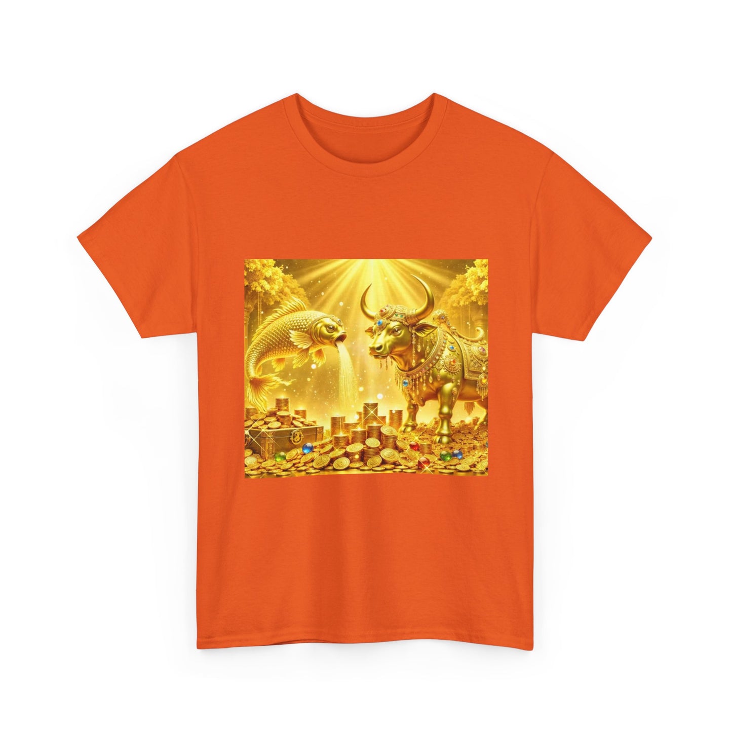 Bull & Whale Legacy Tee