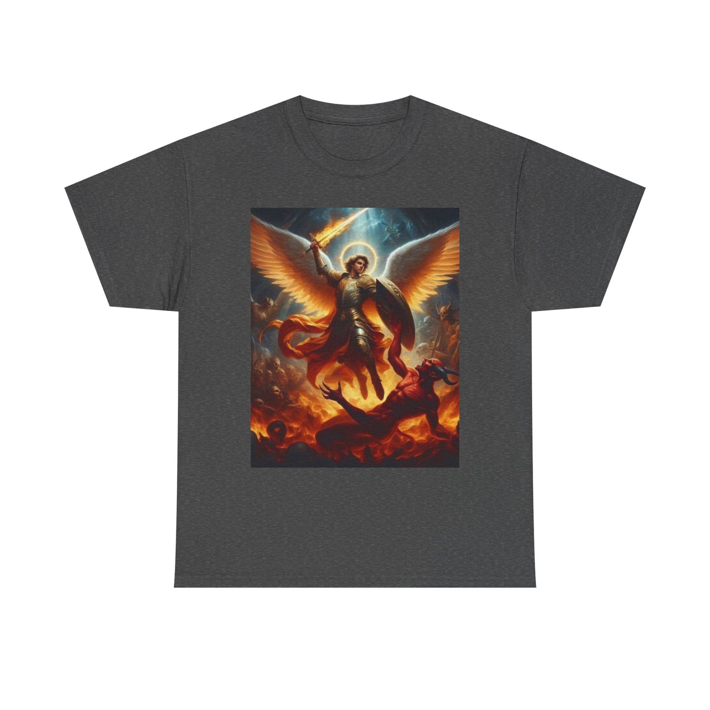 Triumph of Light Tee