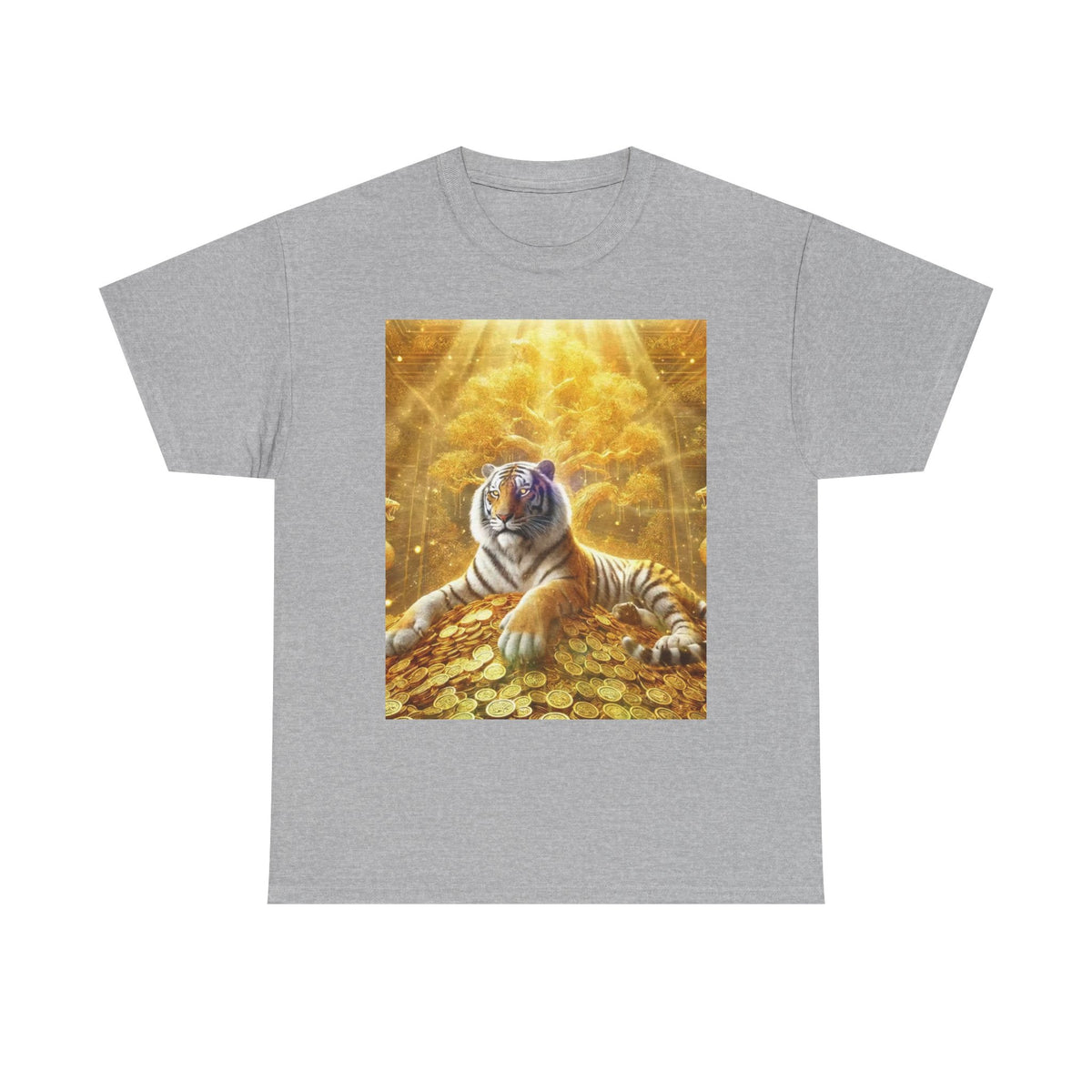 Fortune's Guardian Tee