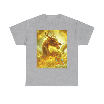 Throne of the Eternal Dragon Tee