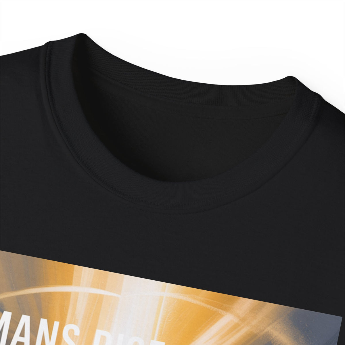 Humans Rise in Truth Tee