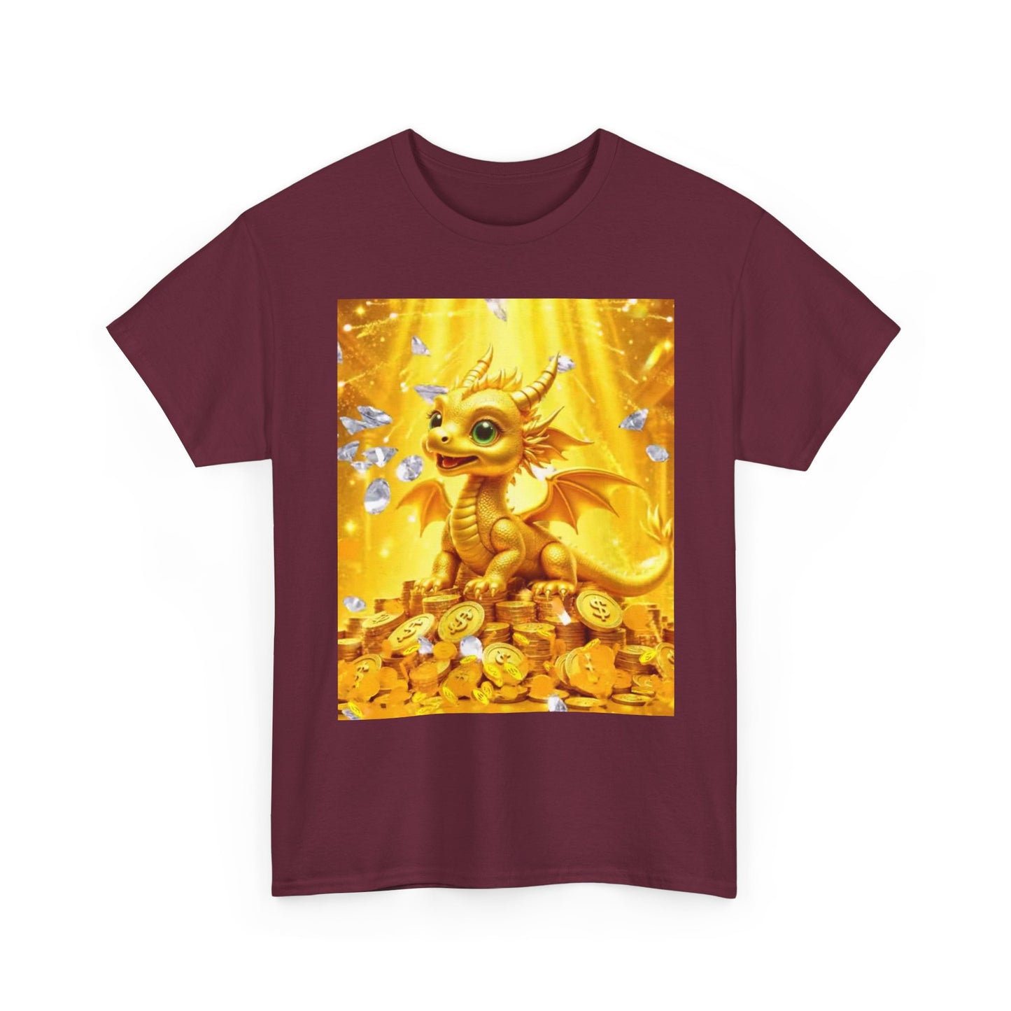 Baby Dragon's Fortune Tee