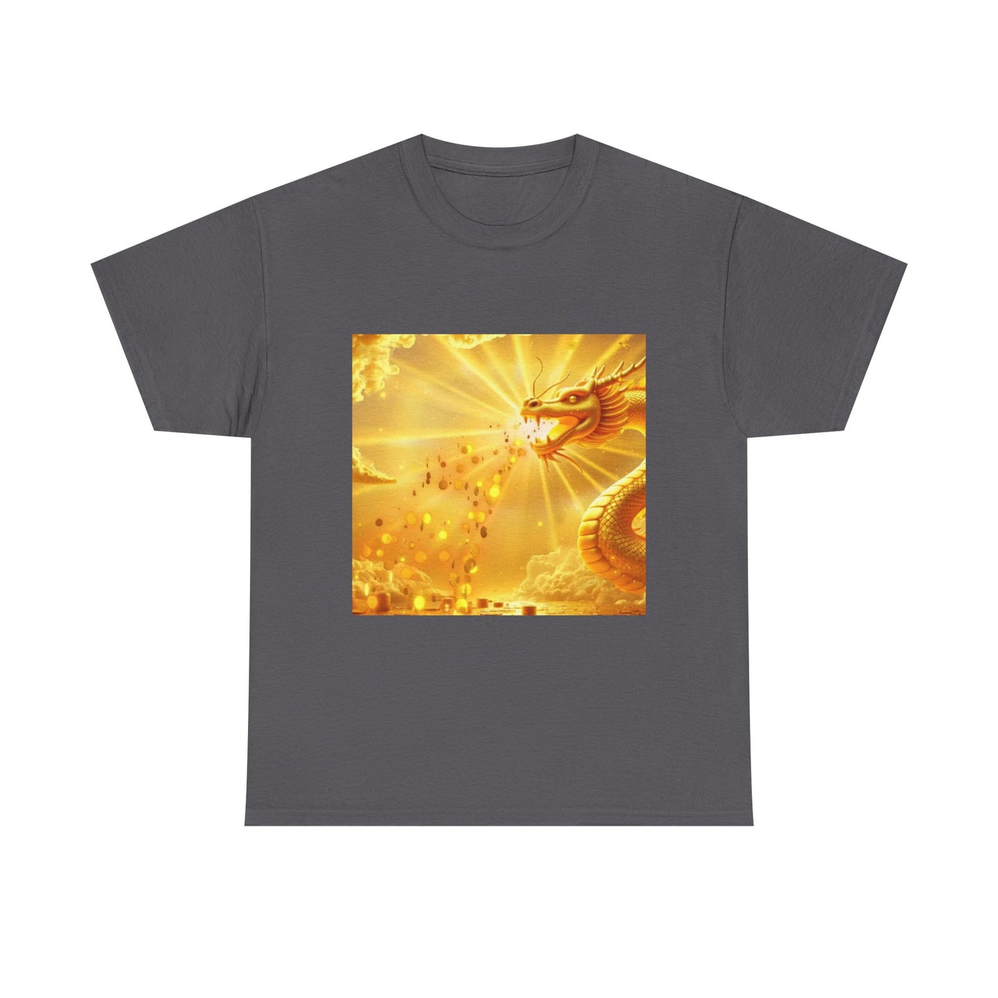 Dragon of Divine Fortune Tee