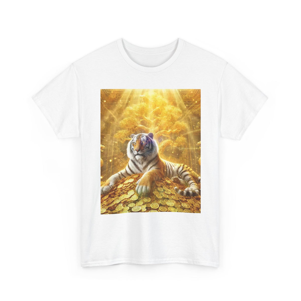 Fortune's Guardian Tee