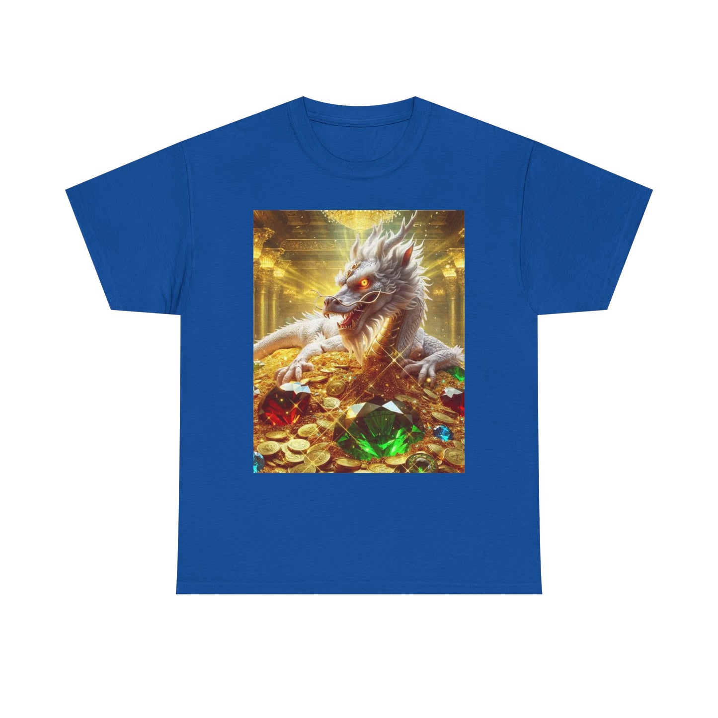 Throne of the Jewel Dragon Tee